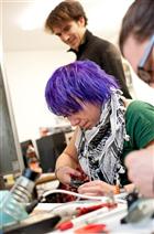 makerbot Construction and production