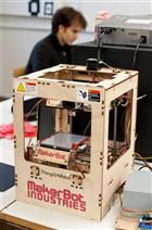 makerbot Construction and production