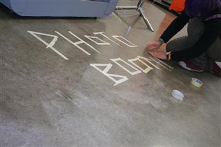 Real Photobooth title