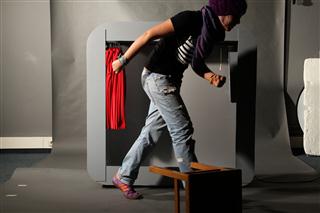 Real Photobooth Photoshooting