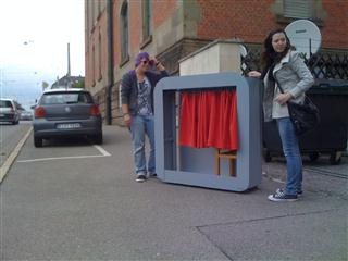 Real Photobooth On Tour