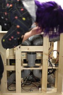 WYSIWYG pacman tubes