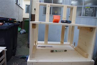 WYSIWYG pacman inner stuff