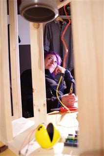 WYSIWYG pacman wiring