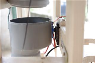 WYSIWYG pacman Servo